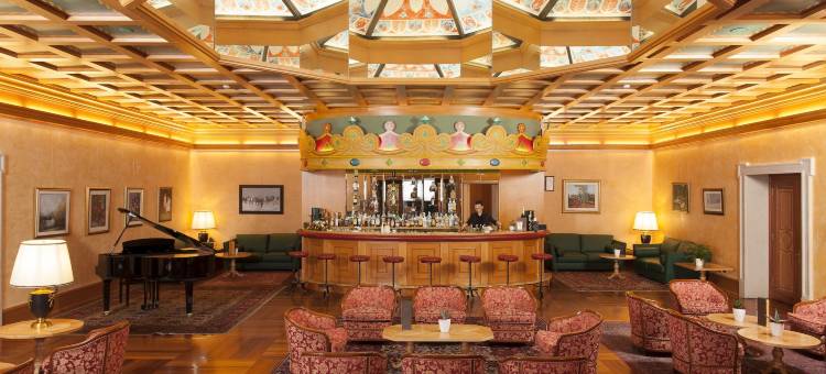 特兰托大酒店(Grand Hotel Trento)图片