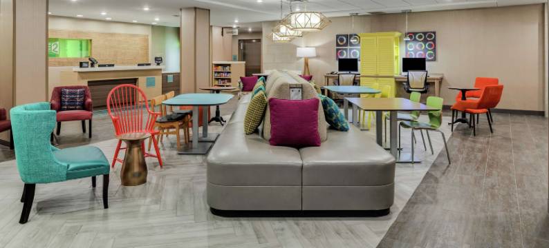 代顿森特维尔希尔顿惠庭套房酒店(Home2 Suites by Hilton Dayton-Centerville)图片