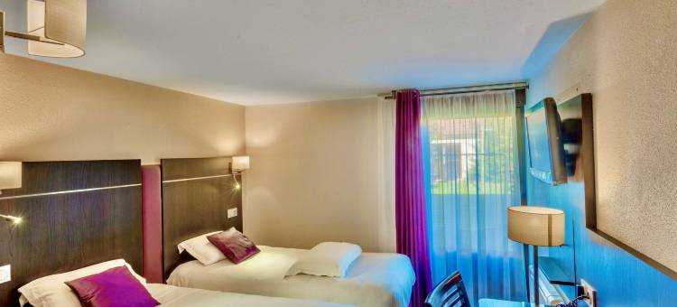 基里亚德酒店-玛戈斯(Kyriad Meaux)图片