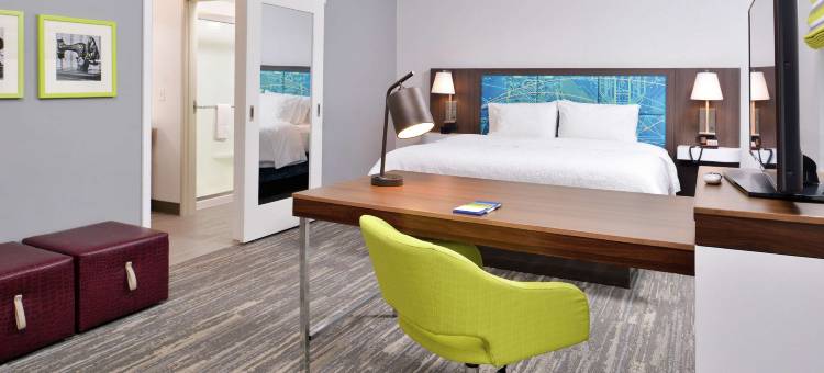 圣保罗奥克戴尔 - 伍德柏里希尔顿欢朋套房酒店(Hampton Inn & Suites St. Paul/Oakdale)图片