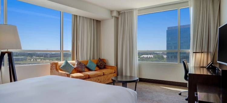 达拉斯普莱诺花岗岩公园希尔顿酒店(Hilton Dallas/ Plano Granite Park)图片