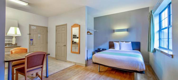 OYO Townhouse 博蒙特医疗中心区 I-10(OYO Townhouse Beaumont Medical Center Area I-10)图片