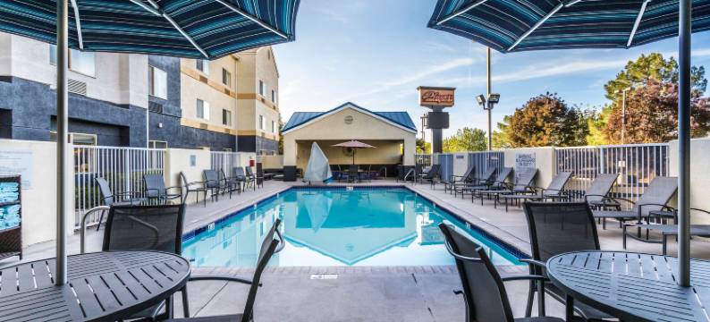 圣乔治万枫酒店(Fairfield Inn St. George)图片