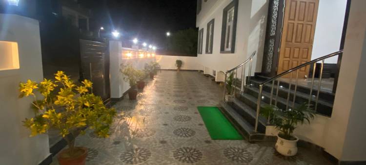 希瓦利克住宅(Shivalik Residency)图片