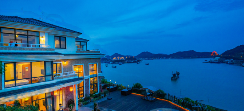 象山饮海三湾民宿图片