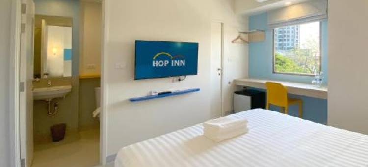 合宾酒店 曼谷翁努特站(Hop Inn Bangkok Onnut Station)图片