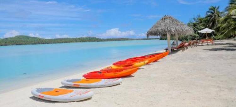 泰罗托湾酒店(Tai Roto Bay)图片