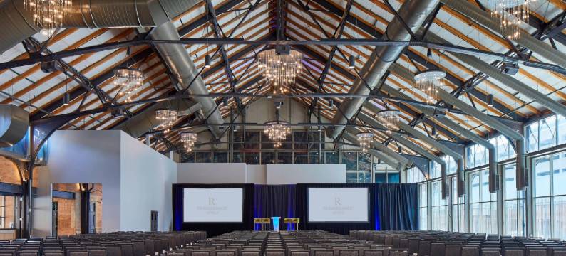 明尼阿波利斯迪颇特万丽酒店(Renaissance Minneapolis Hotel, the Depot)图片