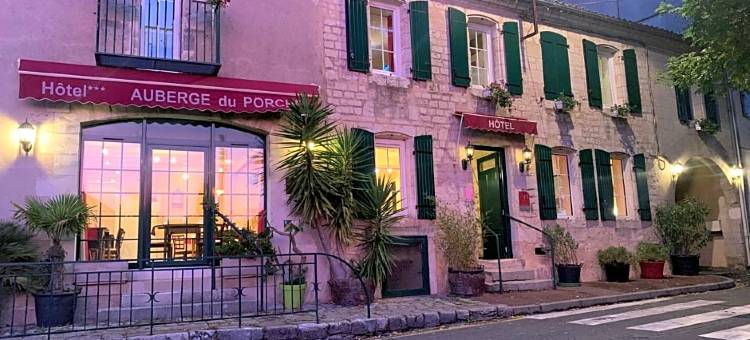 奥伯格附近酒店(Auberge du Porche)图片