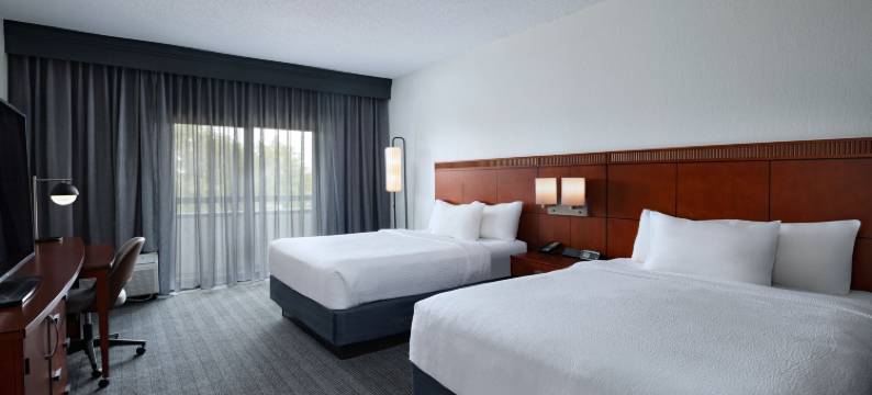 达拉斯理查森春谷万怡酒店(Courtyard Dallas Richardson at Spring Valley)图片