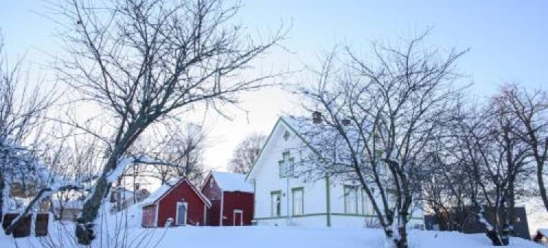 Strømnes - Oldefars Gjestehus Inderøy图片