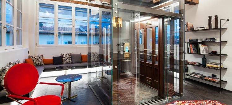 佛罗伦萨米卢酒店(Hotel Milu Florence)图片
