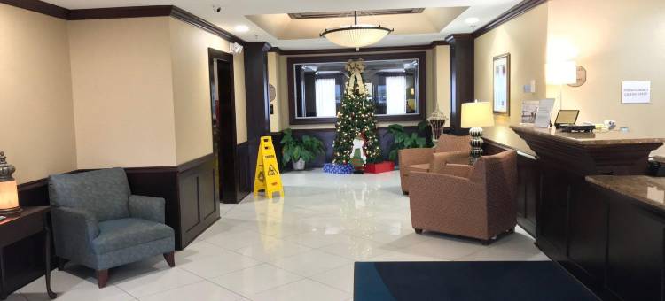 智选假日套房酒店马吉(Holiday Inn Express & Suites Magee)图片