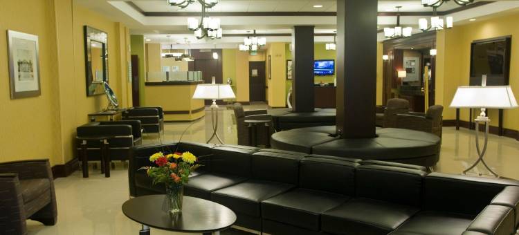 约翰斯敦市区假日酒店(Holiday Inn Johnstown-Downtown)图片