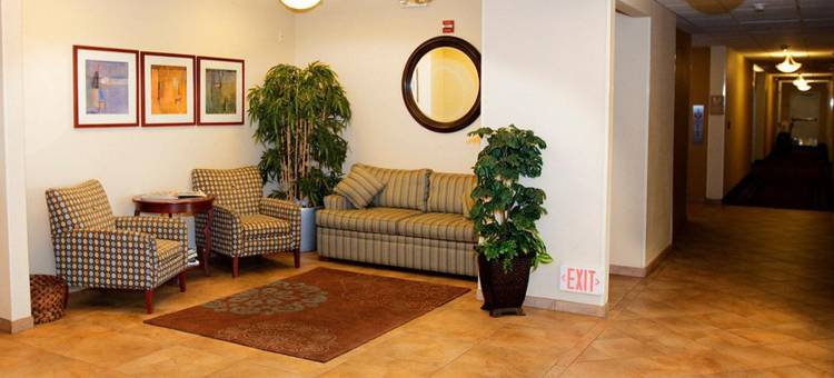 Candlewood Suites 圣马丽亚(Candlewood Suites Santa Maria)图片