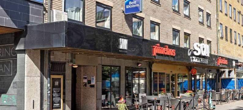 Best Western Savoy Karlstad图片