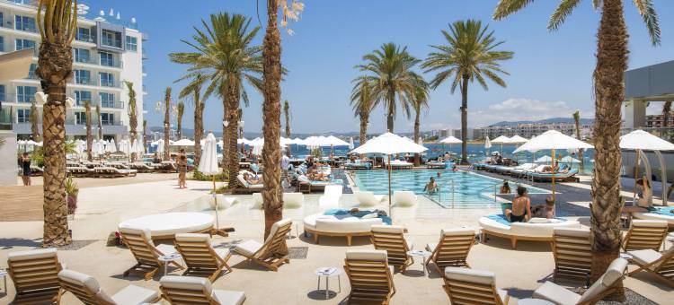 伊比萨艾梅尔海滩酒店 - 建议成人入住(Amàre Beach Hotel Ibiza - Adults Recommended)图片