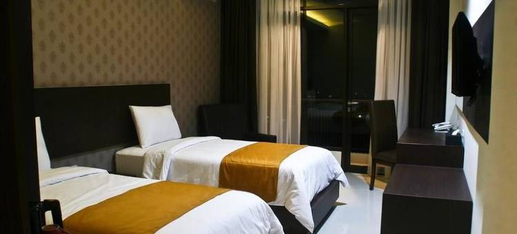 苏卡布米阳台酒店(Balcony Hotel Sukabumi)图片