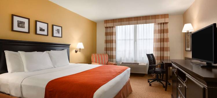 邓迪丽怡酒店(Country Inn & Suites by Radisson, Dundee, MI)图片