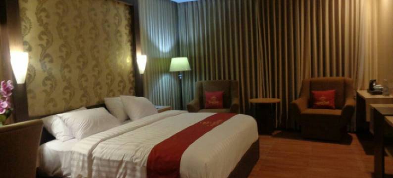 格兰德迪安斯拉威酒店(Grand Dian Hotel Slawi)图片