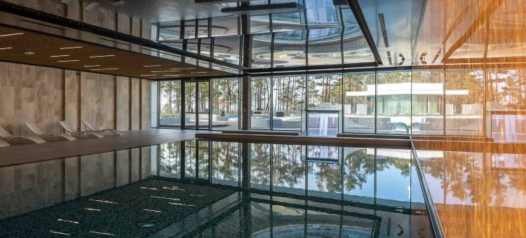 米兹兹德罗耶海浪度假村及水疗中心(Wave Międzyzdroje Resort & Spa)图片