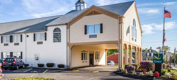 品质酒店及套房(Quality Inn & Suites)图片