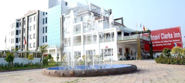 Vaishnavi Clarks Inn Buxar图片