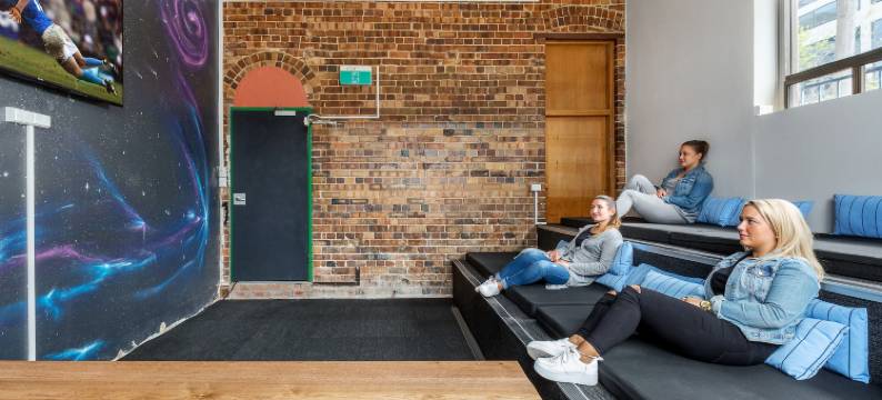 秘密花园背包客青年旅馆(Secret Garden Backpackers)图片