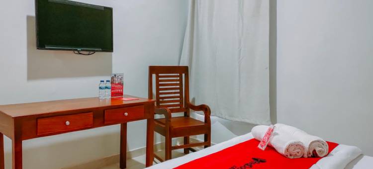 红门 - 奥玛坎迪萨里 - YIA机场附近(RedDoorz at Omah Candi Sari Near Airport Yia)图片