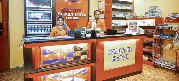加兹林斯嘉鲁达酒店(Ghazrin's Garuda Hotel)图片
