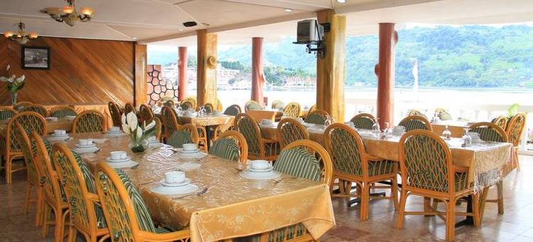 达玛亚贡海滩酒店(Darma Agung Beach Hotel Parapat)图片