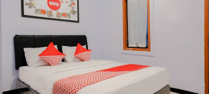 OYO894努莎英达伊斯兰家庭旅馆(RedDoorz Syariah at Nusa Indah Near Bns)图片