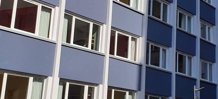 宜必思快捷斯特拉斯堡中心共和广场酒店(Ibis Budget Strasbourg Centre Republique)图片