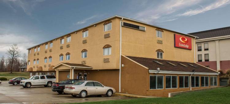 伊康旅馆(Econo Lodge Kent - Akron West)图片