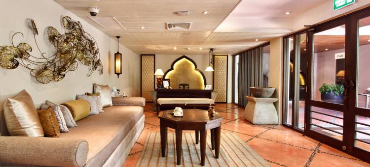 苏梅岛喜来登度假酒店(Sheraton Samui Resort)图片