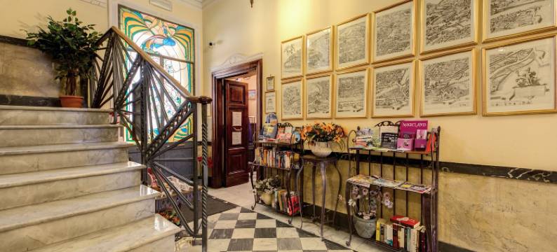 阿托黎斯酒店(Hotel Artorius)图片