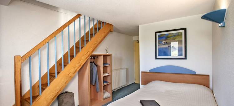 圣弗卢尔英式精华酒店(Brit Hotel Essentiel Saint-Flour)图片