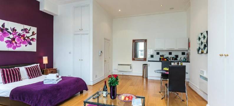 长桥路公寓(Longridge Road Apartments)图片