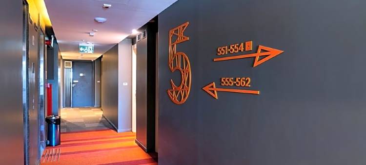 宜必思尚品阿雷格里港风车酒店(Ibis Styles Porto Alegre Moinhos de Vento)图片