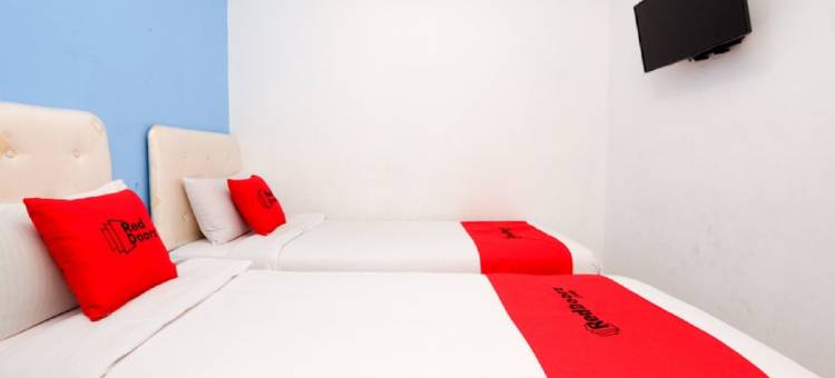 红门酒店-近科塔拉玛(RedDoorz Near Kota Lama Semarang)图片