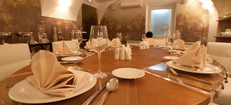 伏尔加别墅精品酒店(The Volga House Boutique Hotel)图片