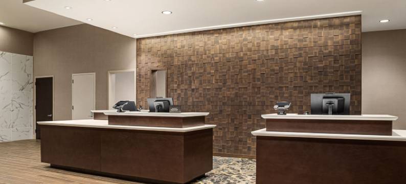 纽约肯尼迪机场Residence Inn酒店(Residence Inn by Marriott New York JFK Airport)图片