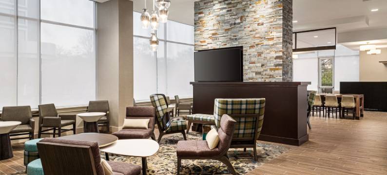 纽约肯尼迪机场Residence Inn酒店(Residence Inn by Marriott New York JFK Airport)图片