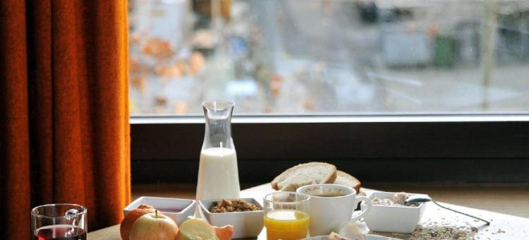 因特拉肯青年旅舍(Interlaken Youth Hostel)图片