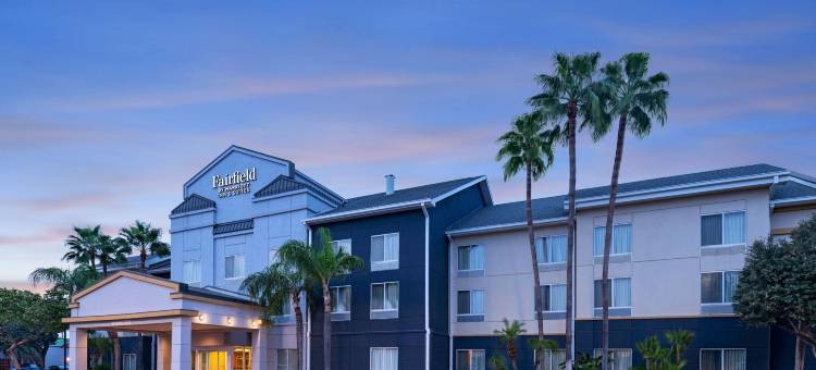 Fairfield Inn & Suites McAllen Airport图片