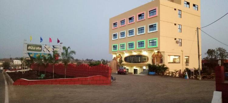 舒基度假村(Hotel Shriji Resorts)图片