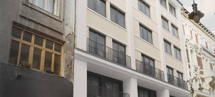 巴塞罗布达佩斯酒店(Barceló Budapest)图片