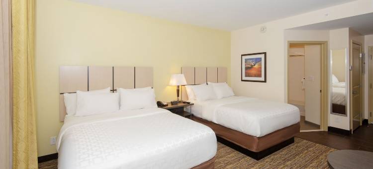 哈尔顿堡滩-哈尔伯特区Candlewood Suites(Candlewood Suites FT Walton Bch - Hurlburt Area)图片