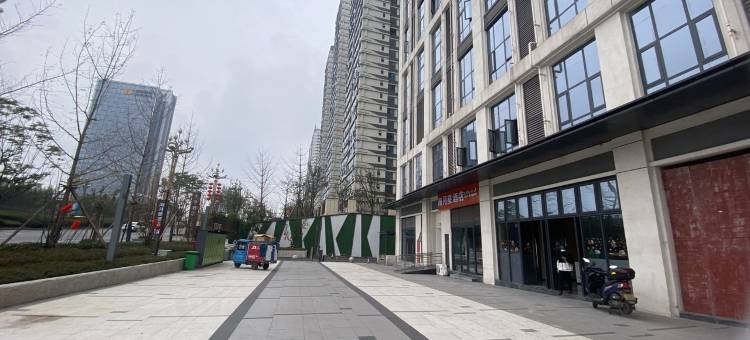 自在清境民宿酒店(宜宾高铁西站店)图片