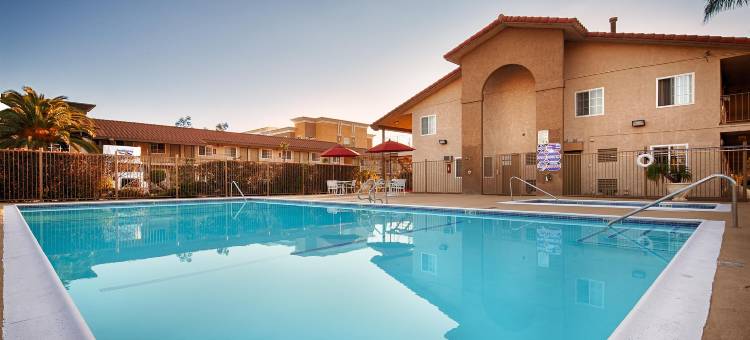 安大略机场贝斯特韦斯特优质酒店(Best Western Plus Ontario Airport  Convention Center)图片